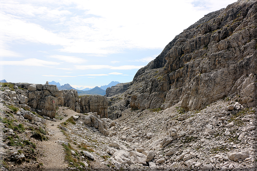 foto Rifugio Puez